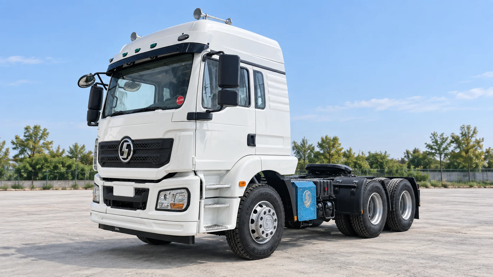 Tractor trucks